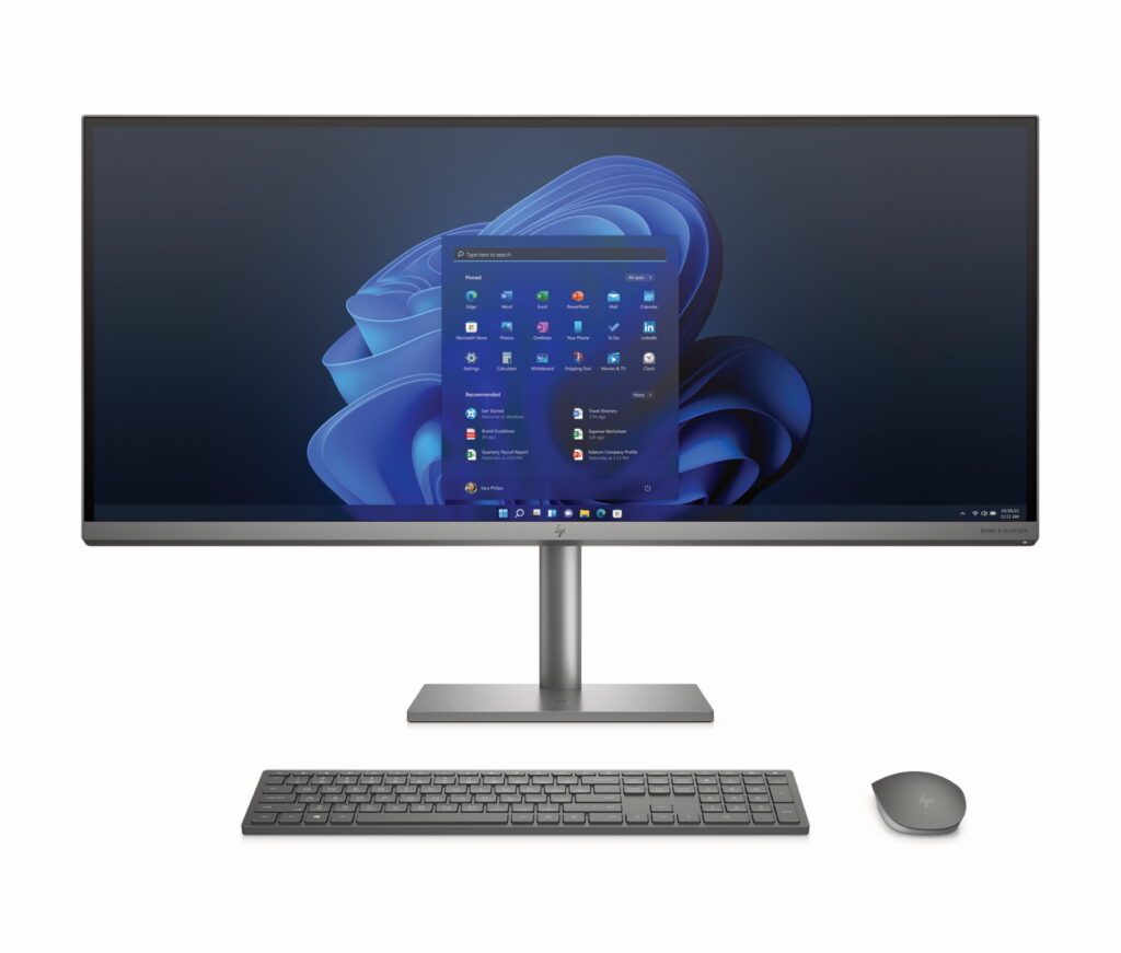 HP ENVY 34 All-in-One
