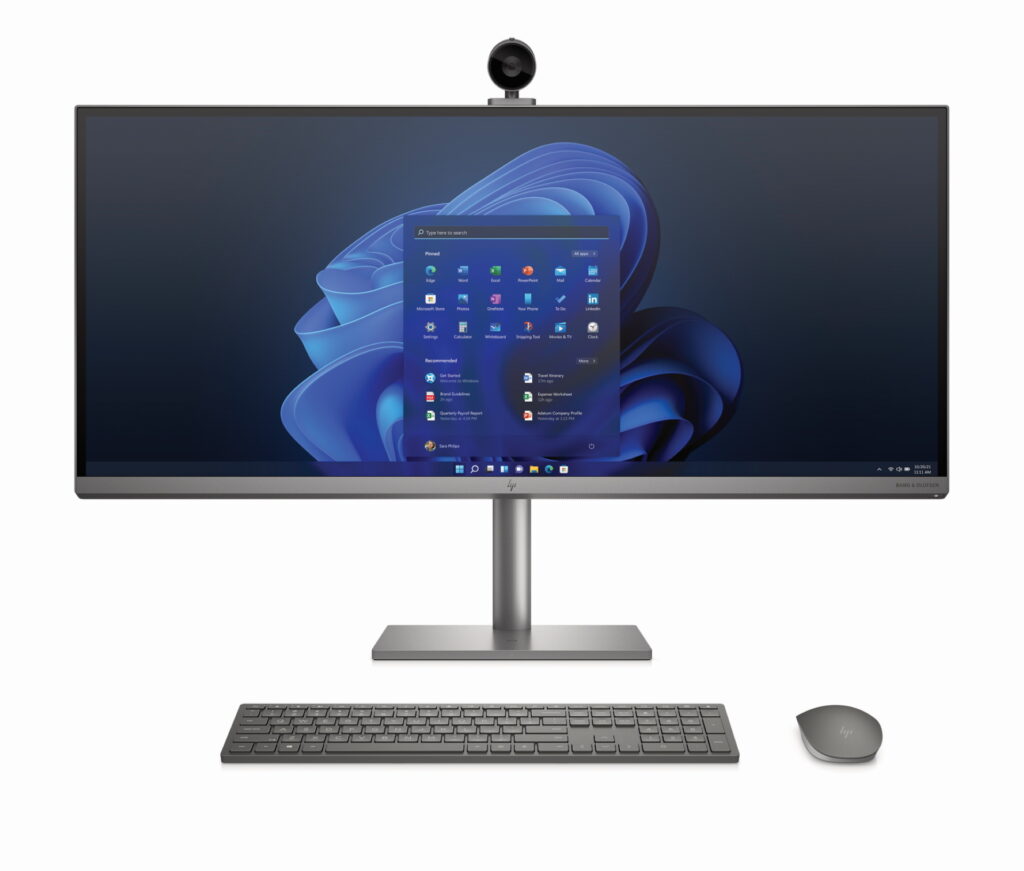 HP ENVY 34 All-in-One