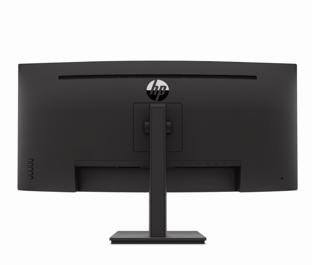 HP M34d WQHD Curved Monitor