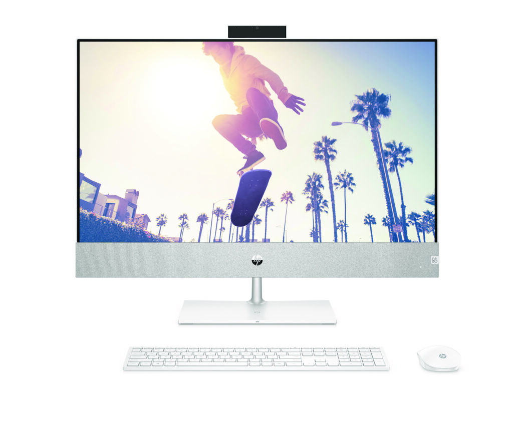HP Pavilion All-in-One Desktop PC