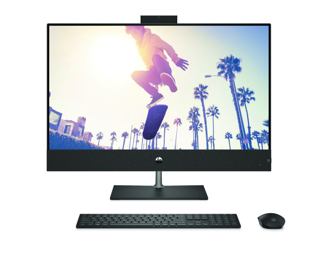HP Pavilion All-in-One Desktop PC