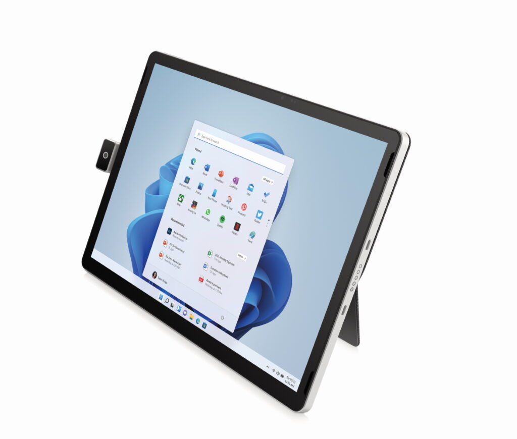 HP 11 Tablet PC
