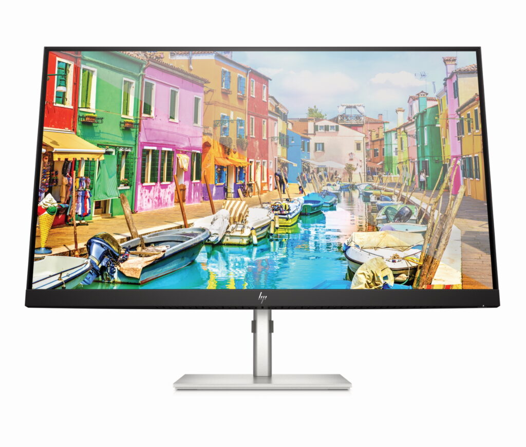 HP U32 4K HDR Monitor