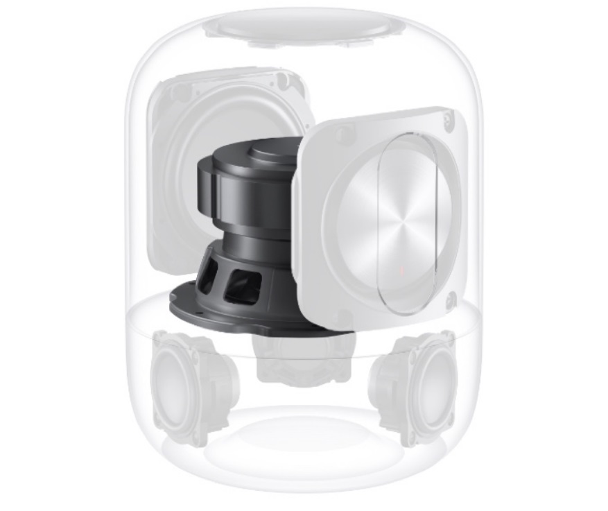 Lo speaker Huawei Sound SE è ufficiale con supporto DLNA/QPlay 4