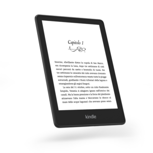 Nuovo Amazon Kindle Paperwhite e Kindle Paperwhite Signature Edition