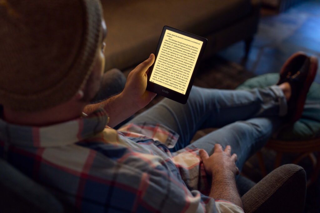 Nuovo Amazon Kindle Paperwhite e Kindle Paperwhite Signature Edition