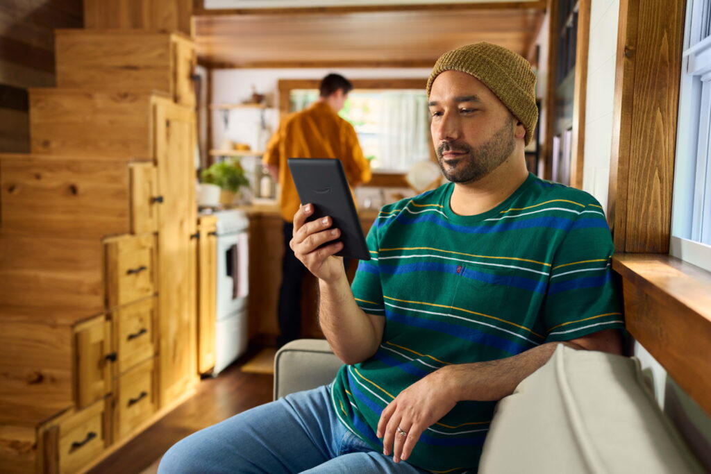 Nuovo Amazon Kindle Paperwhite e Kindle Paperwhite Signature Edition