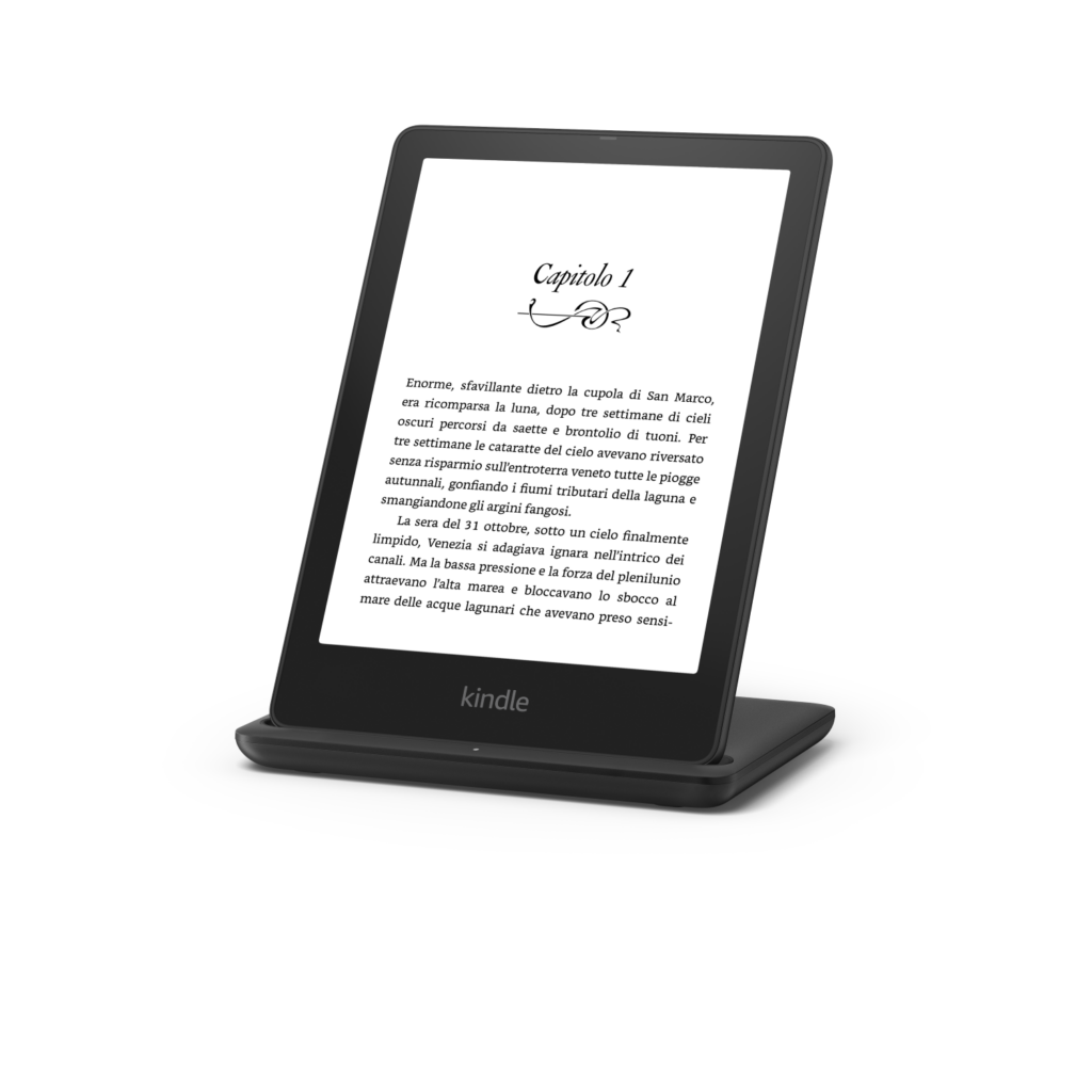 Nuovo Amazon Kindle Paperwhite e Kindle Paperwhite Signature Edition