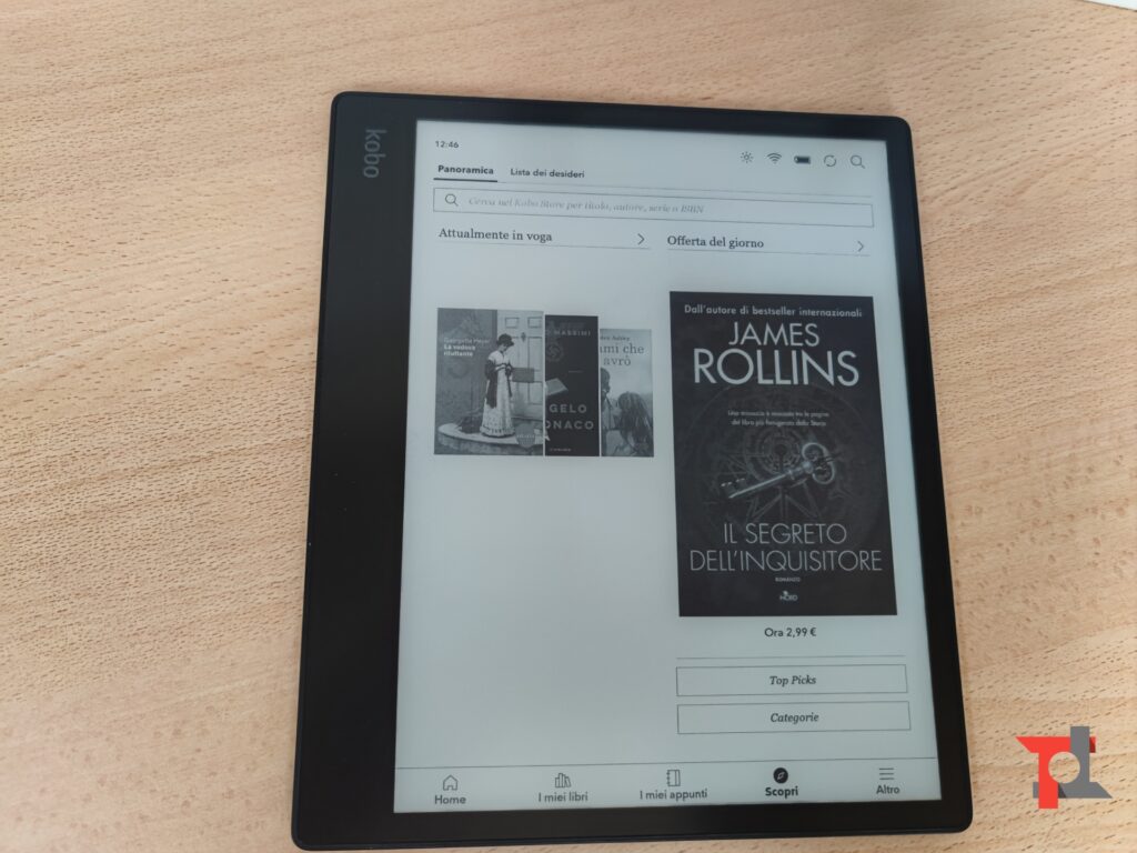 Recensione Kobo Elipsa, molto più di un semplice e-reader 5