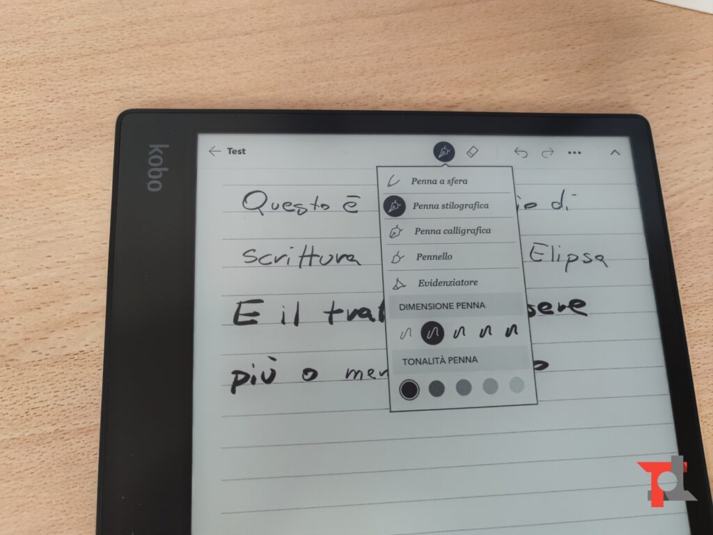 Recensione Kobo Elipsa, molto più di un semplice e-reader 18