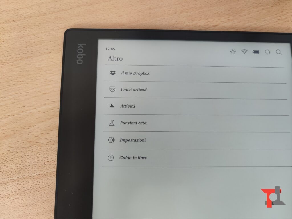 Recensione Kobo Elipsa, molto più di un semplice e-reader 7