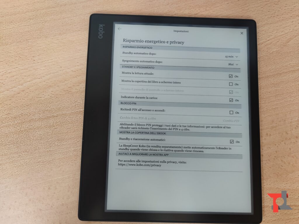 Recensione Kobo Elipsa, molto più di un semplice e-reader 8