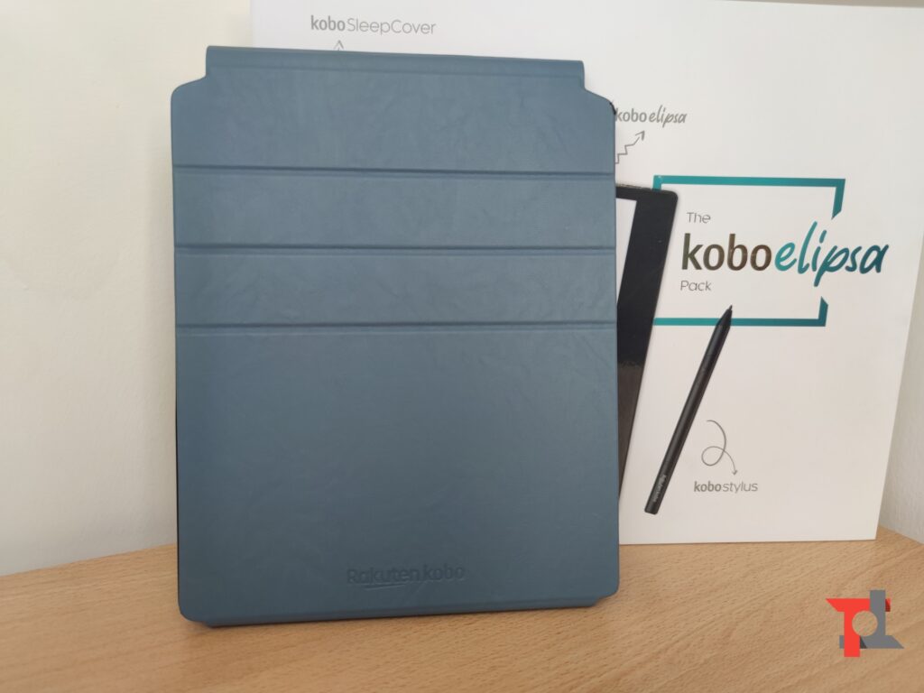 Recensione Kobo Elipsa, molto più di un semplice e-reader 15