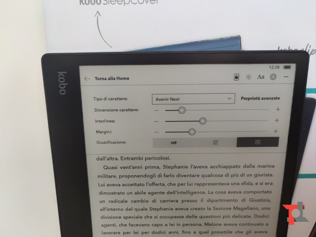 Recensione Kobo Elipsa, molto più di un semplice e-reader 12