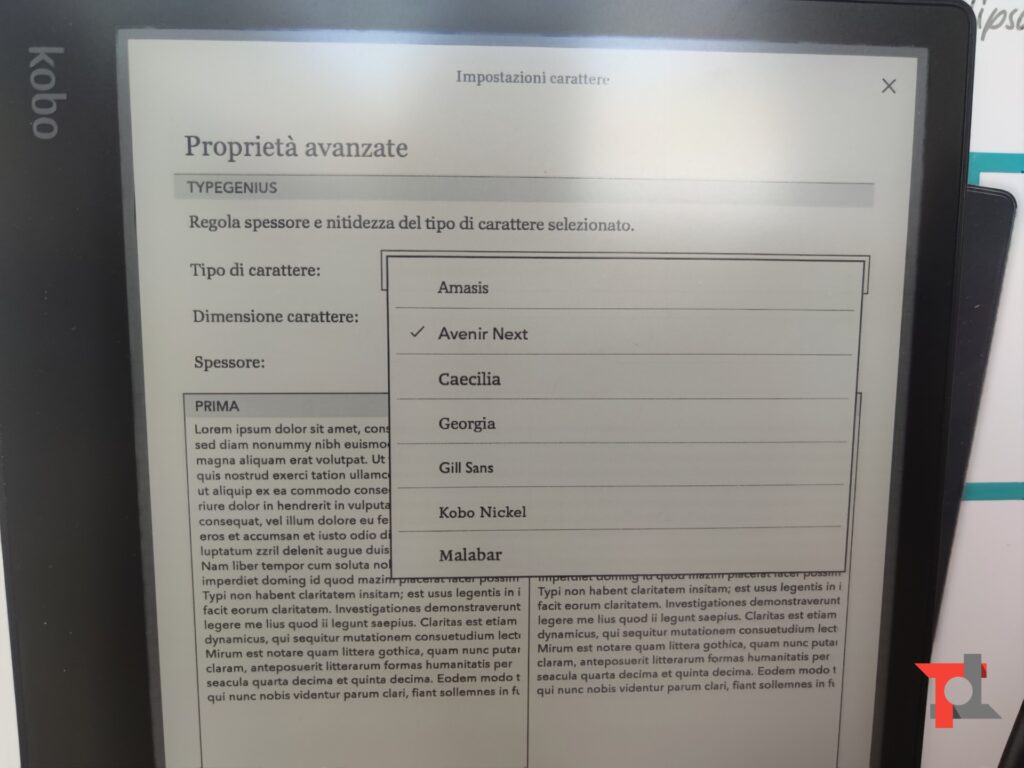Recensione Kobo Elipsa, molto più di un semplice e-reader 10