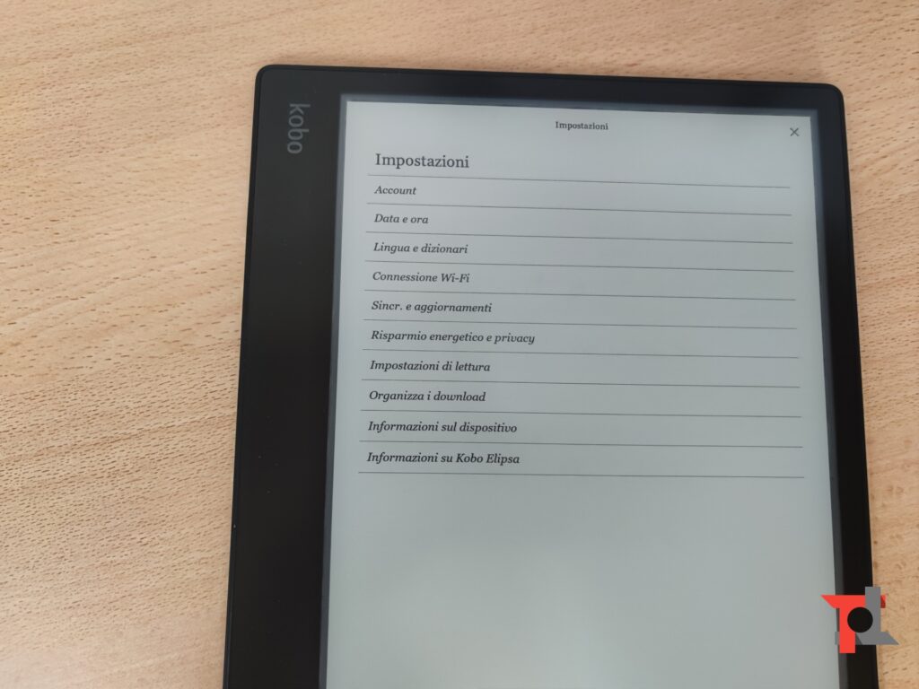 Recensione Kobo Elipsa, molto più di un semplice e-reader 11
