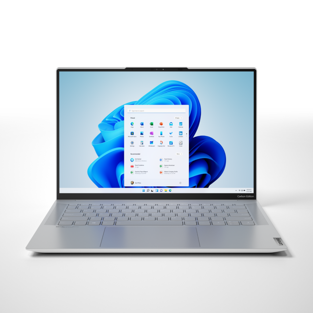 Lenovo Yoga Slim 7 Carbon