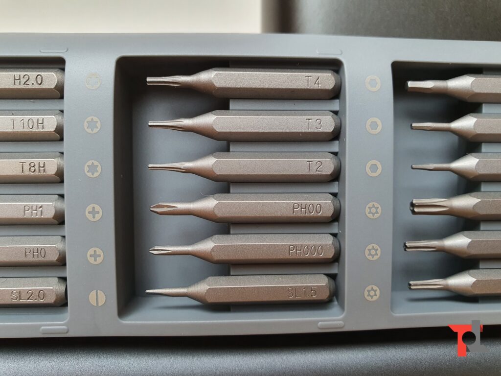 Recensione Xiaomi MIJIA Electric Precision Screwdriver, versatile e preciso 3