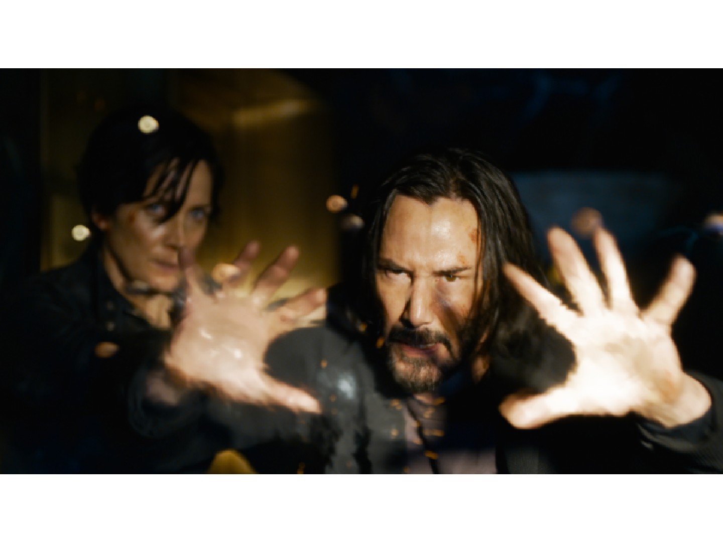 Il primo trailer ufficiale di Matrix: Resurrections è finalmente qui