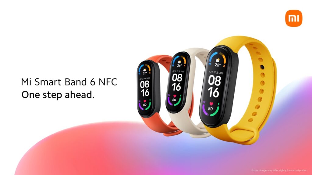 Xiaomi Mi Smart Band 6 NFC porta i pagamenti contactless in Italia insieme a Mastercard 3