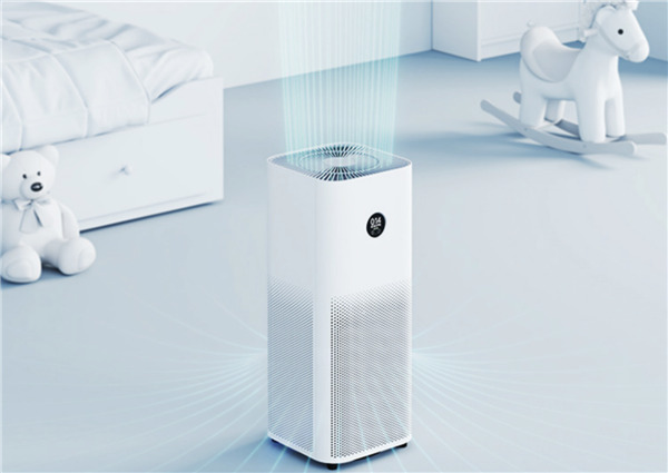 Xiaomi lancia il nuovo purificatore d'aria MIJIA Purifier 4 Pro