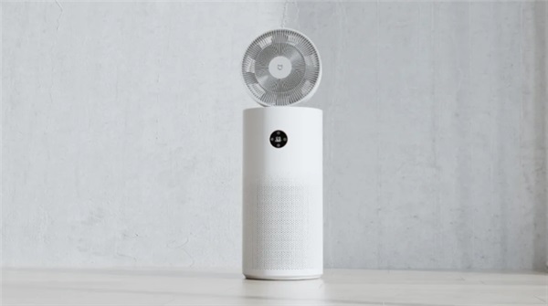 Mijia circulating air purifier