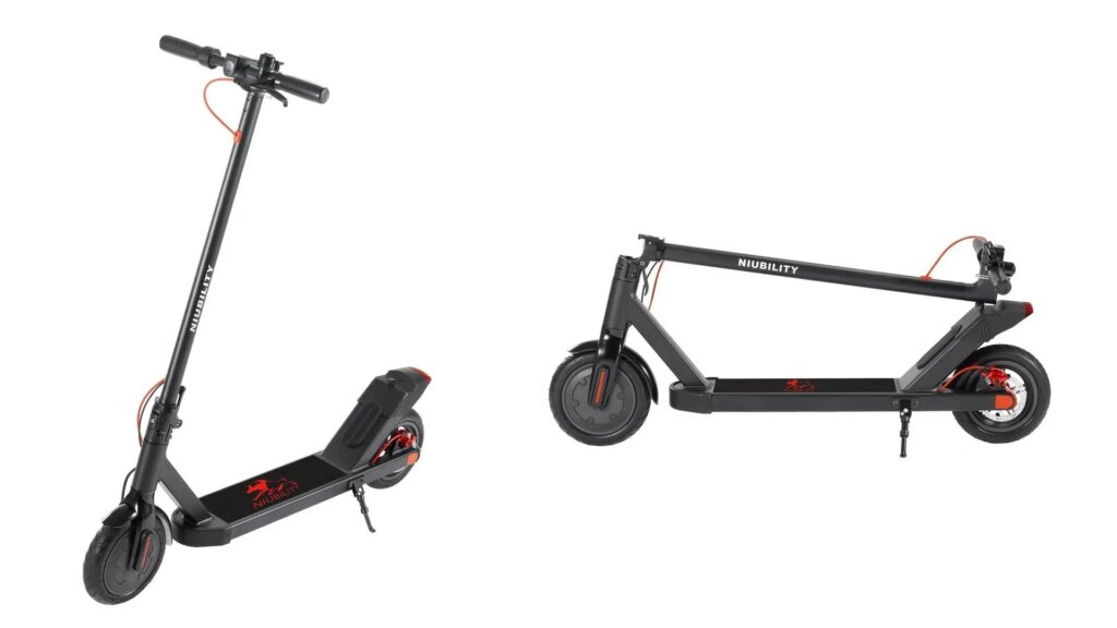 Il monopattino elettrico Nibility N1 è in offerta lampo con questo codice sconto 10