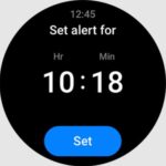 La serie Samsung Galaxy Watch4 si aggiorna e si arricchisce di una nuova app 6