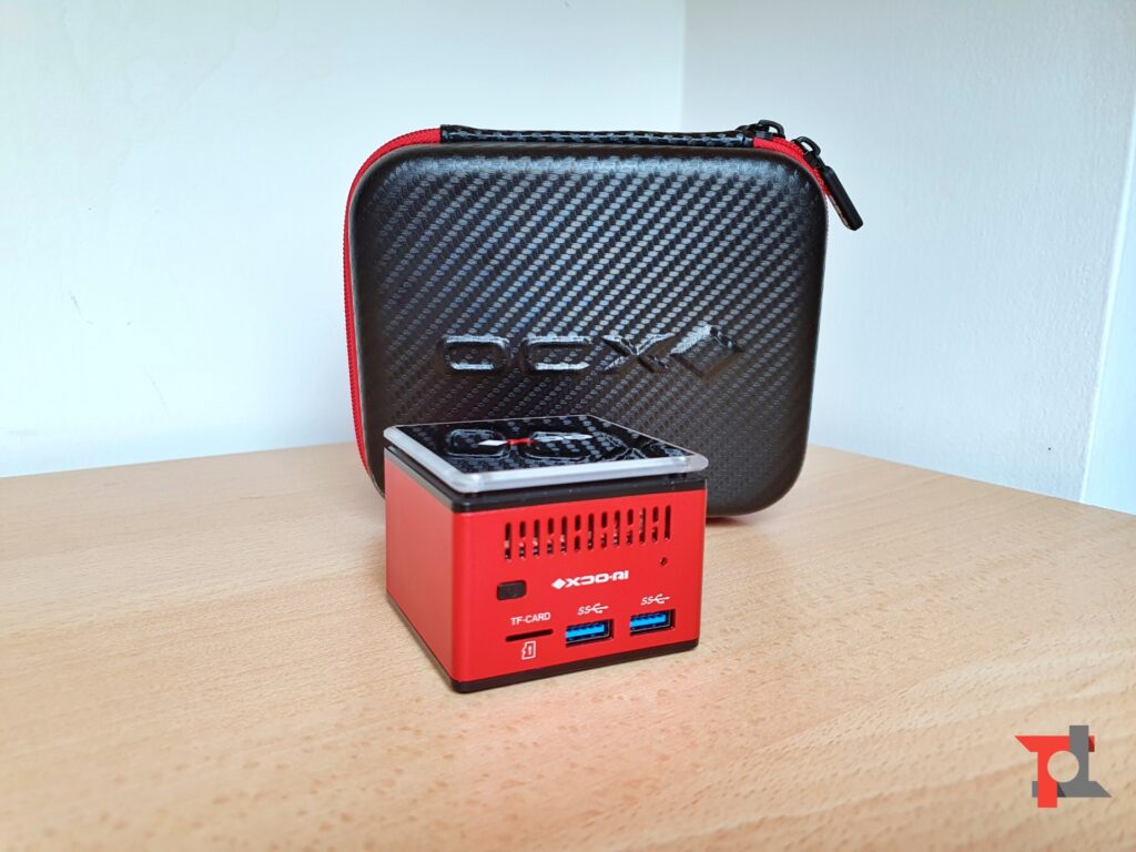 Recensione XDO Pantera Pico, un "pico" PC dalle mille funzioni 27