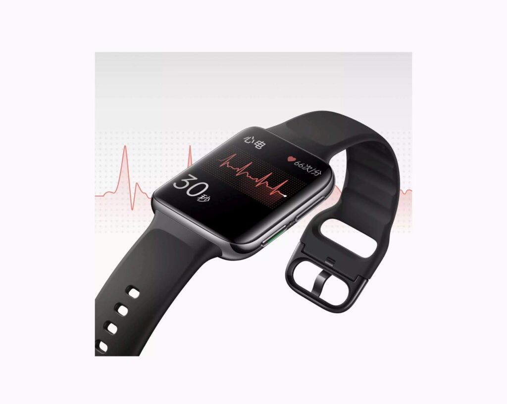 oppo watch 2 ecg edition