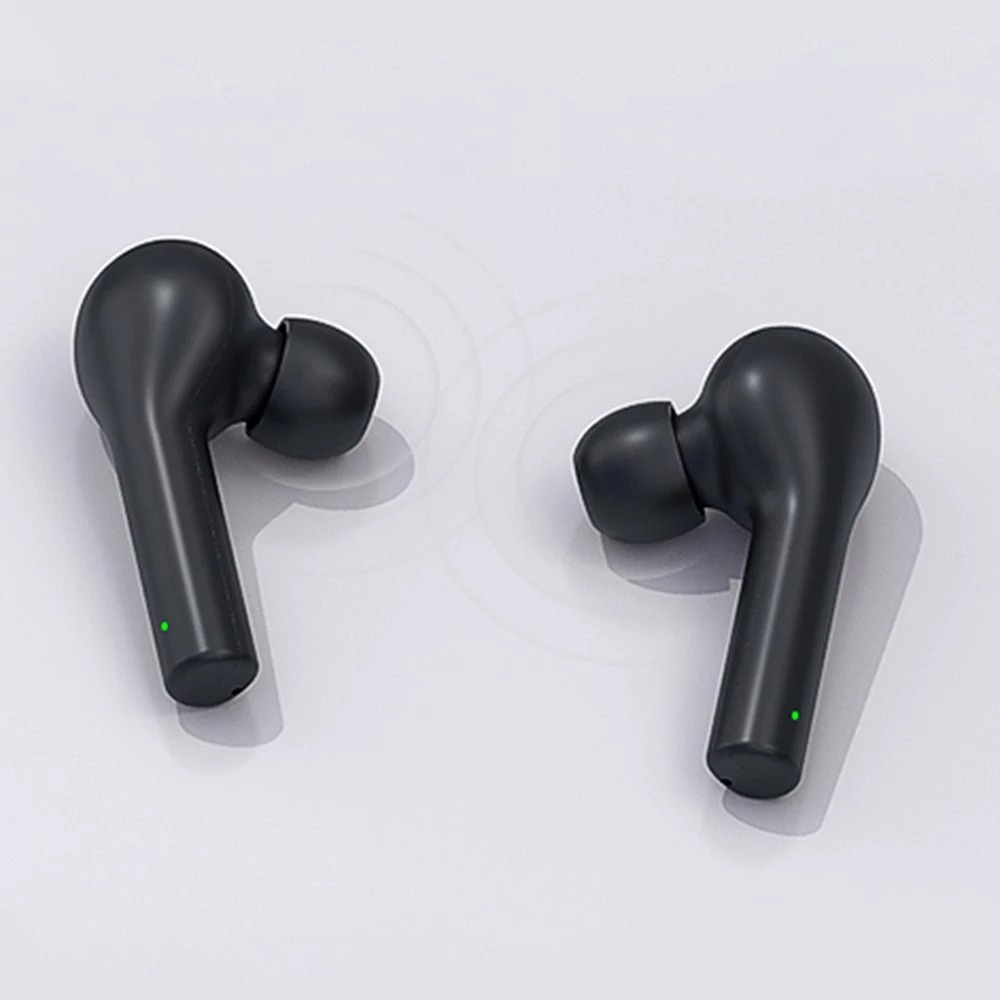 Questi auricolari true wireless QCY sono scontati del 50% su TomTop 1