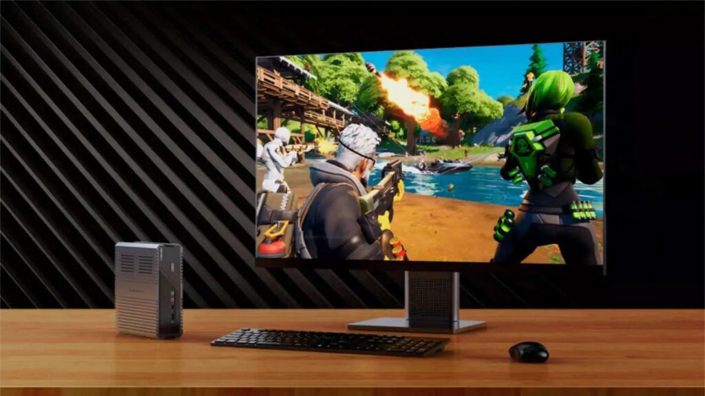 Al via il crowdfunding per CHUWI RZBOX, con AMD Ryzen 9 4900H 6