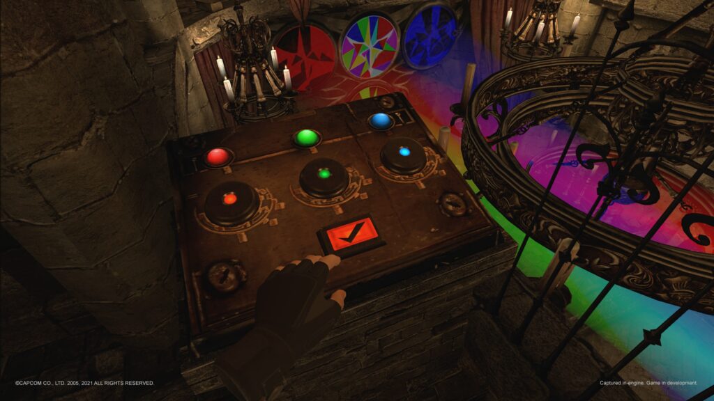 Resident Evil 4 VR è in arrivo su Oculus Quest 2 1