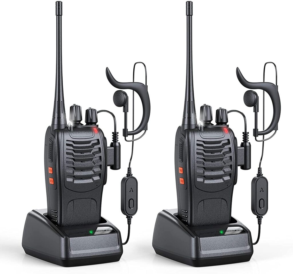 Telecamera di sicurezza e walkie talkie in super offerta su Amazon 5