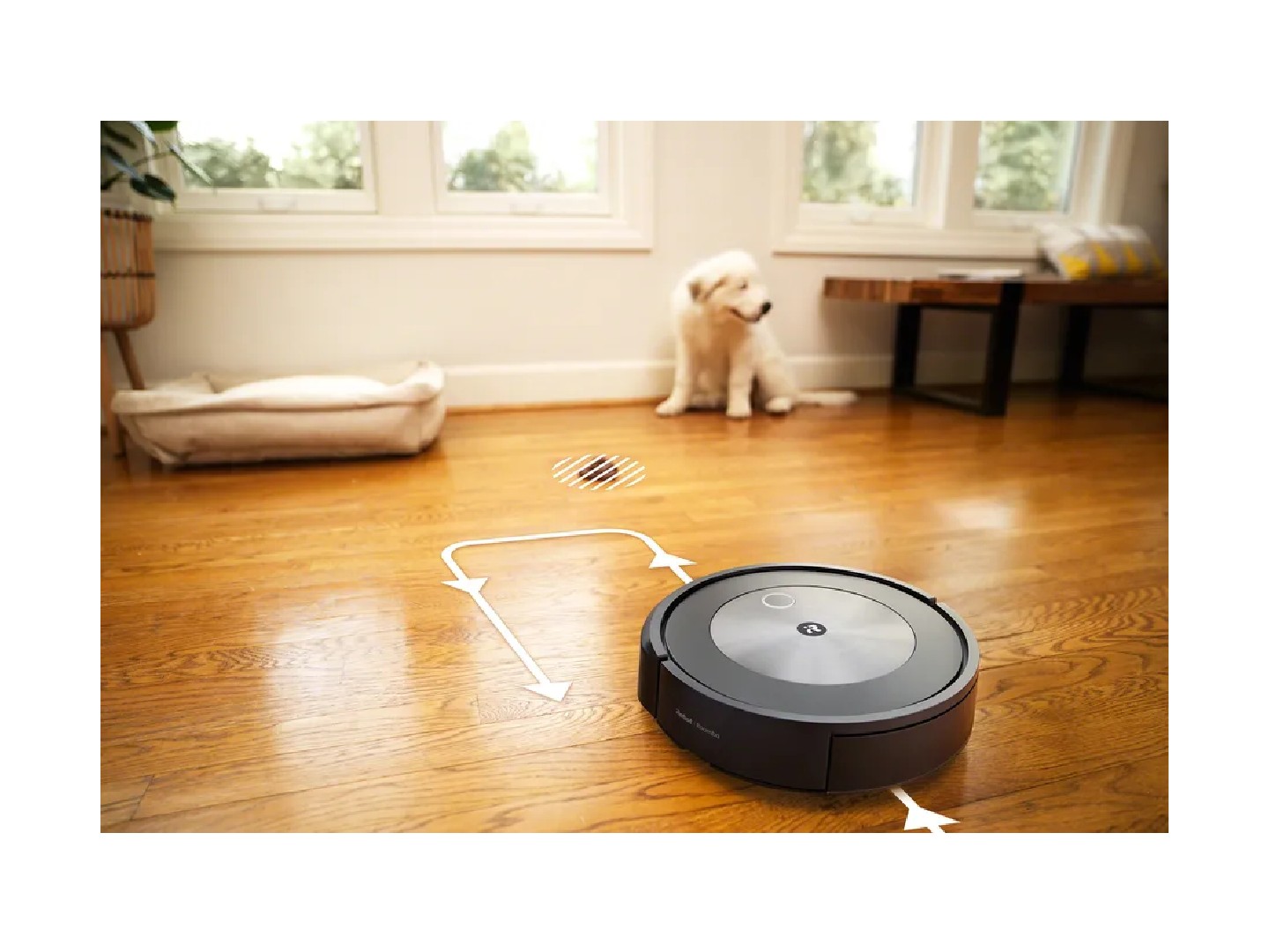 Roomba j7 plus