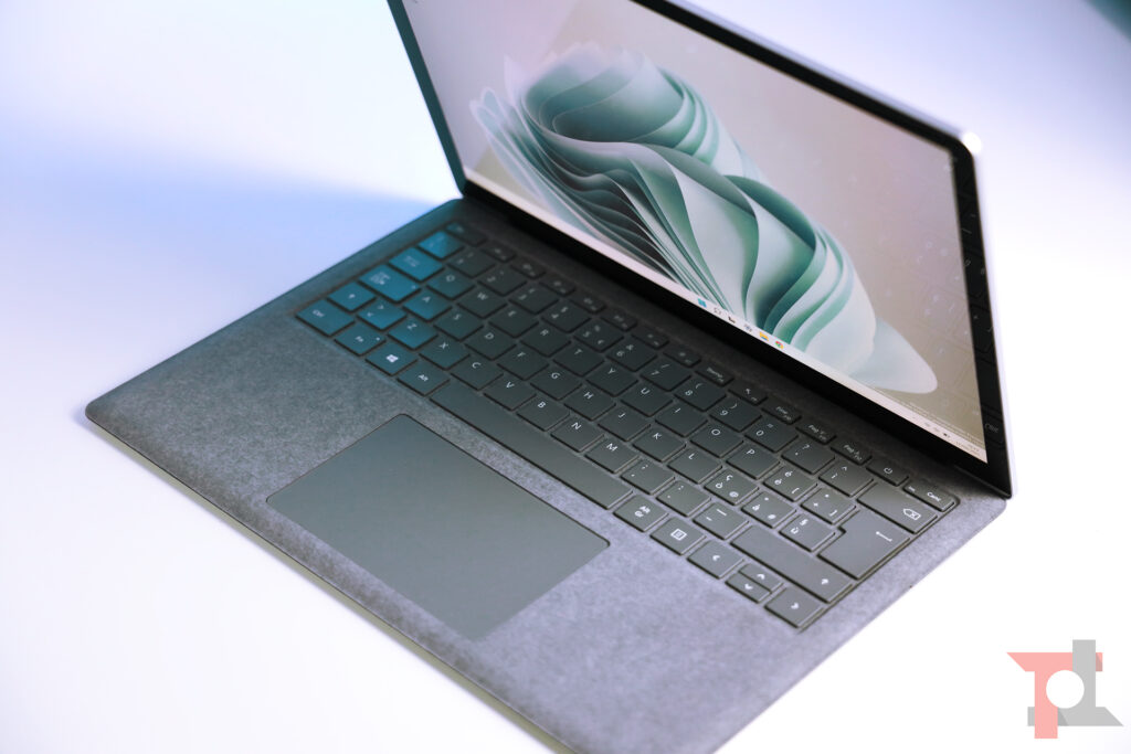 Surface Laptop 4 Windows 11 prestazioni