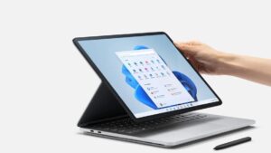 Si chiama Surface Laptop Studio il nuovo notebook di fascia Premium di Microsoft 1