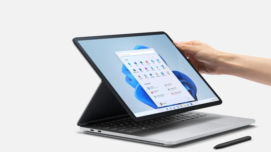 Si chiama Surface Laptop Studio il nuovo notebook di fascia Premium di Microsoft 4