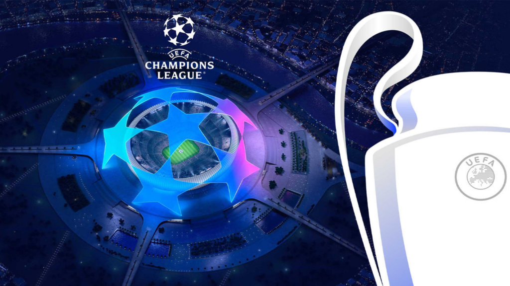 UEFA Champions League su Infinity+