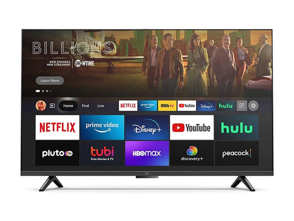 amazon fire tv omni series 4-series ufficiale specifiche prezzo