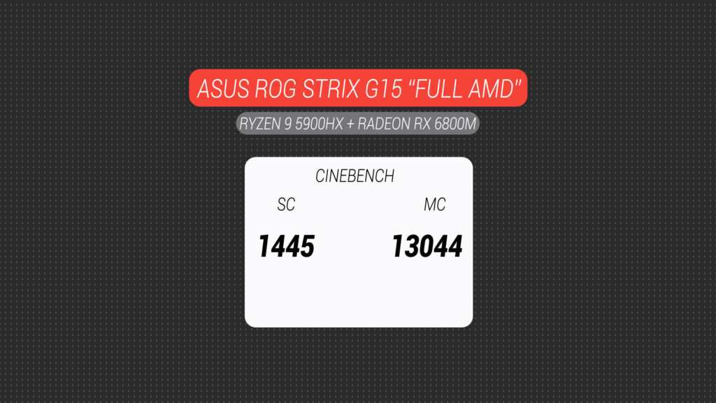 I notebook Full AMD sono arrivati: ecco la potenza del ROG Strix G15 Advantage Edition 9