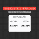 I notebook Full AMD sono arrivati: ecco la potenza del ROG Strix G15 Advantage Edition 7
