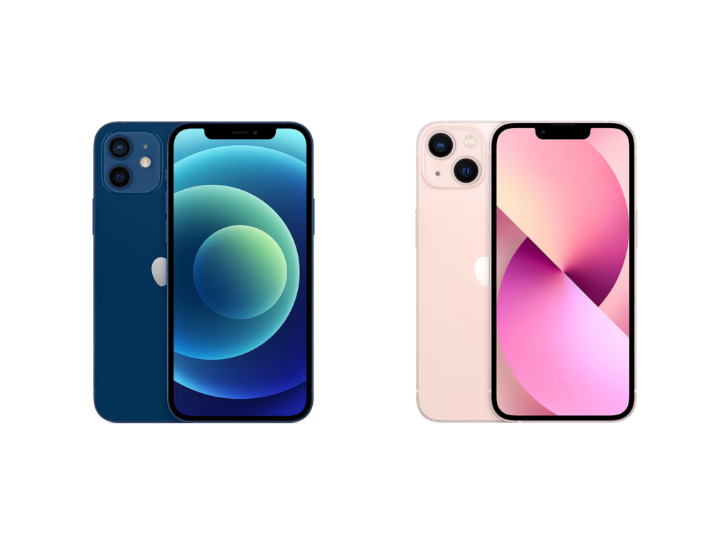 differenze iPhone 12 iPhone 13 cosa cambia