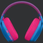 Logitech presenta le nuove cuffie da gaming ultraleggere G435 7