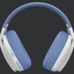Logitech presenta le nuove cuffie da gaming ultraleggere G435 4