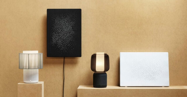 ikea sonos symfonisk seconda generazione ufficiale specifiche prezzo