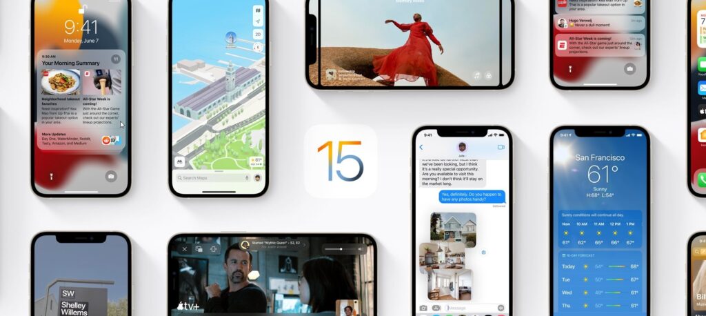 Apple rilascia la versione definitiva di iOS 15: come installarlo e dispositivi compatibili 2