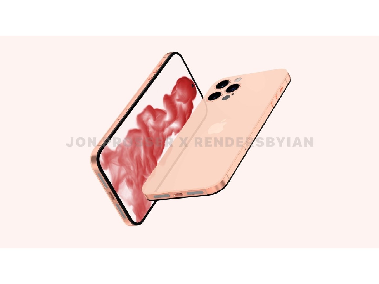 Trapelano le primissime immagini di iPhone 14: ecco come potrebbe essere