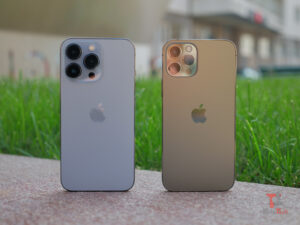 iPhone 13 Pro vs iPhone 12 Pro
