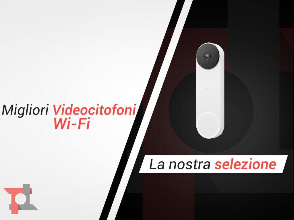Migliori videocitofoni WiFi di Novembre 2025: ecco i nostri consigli 5